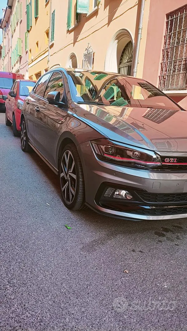 Volkswagen Polo 2019 photo 2