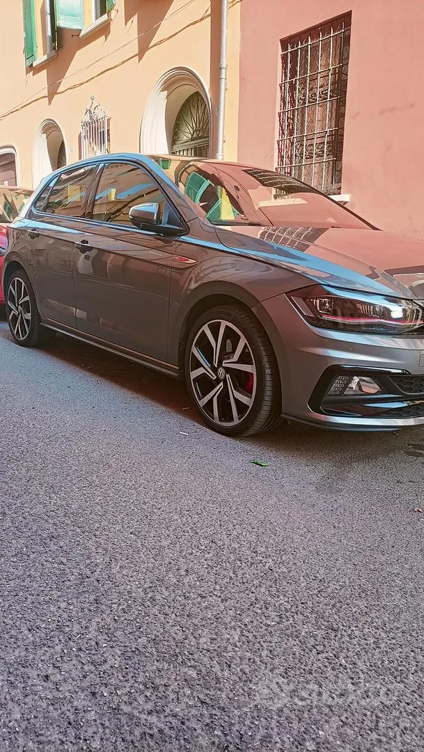 Volkswagen Polo 2019 photo 5
