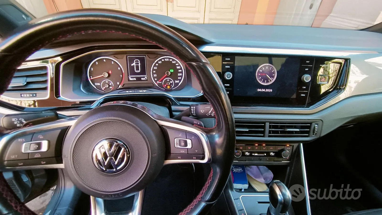 Volkswagen Polo 2019 photo 4