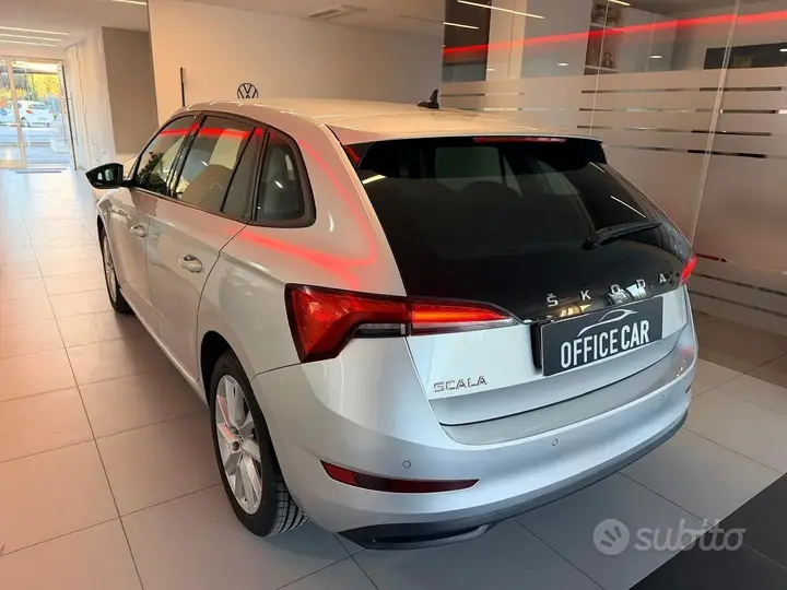 Skoda Scala 2022 photo 5