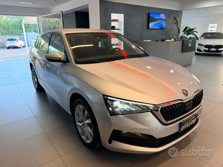 Skoda Scala 2022 photo 3