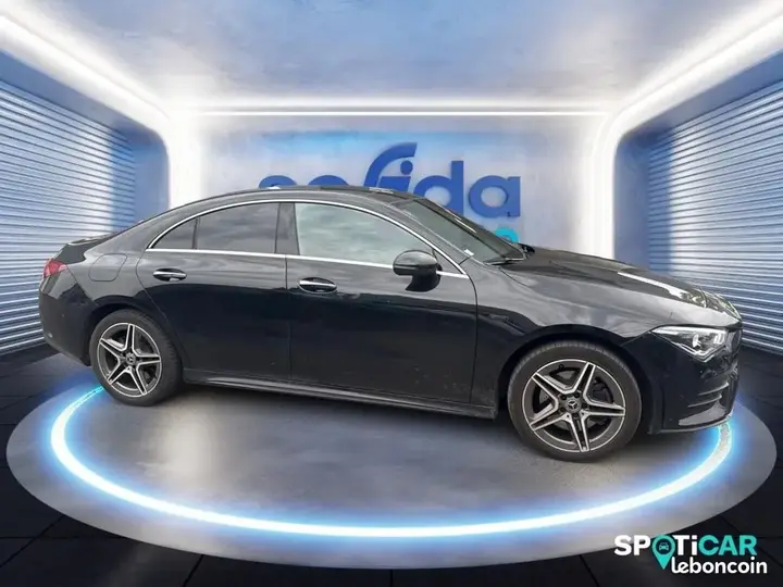 Mercedes-Benz Cla 2020 photo 4