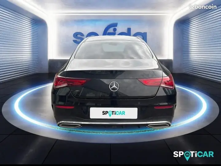 Mercedes-Benz Cla 2020 photo 5