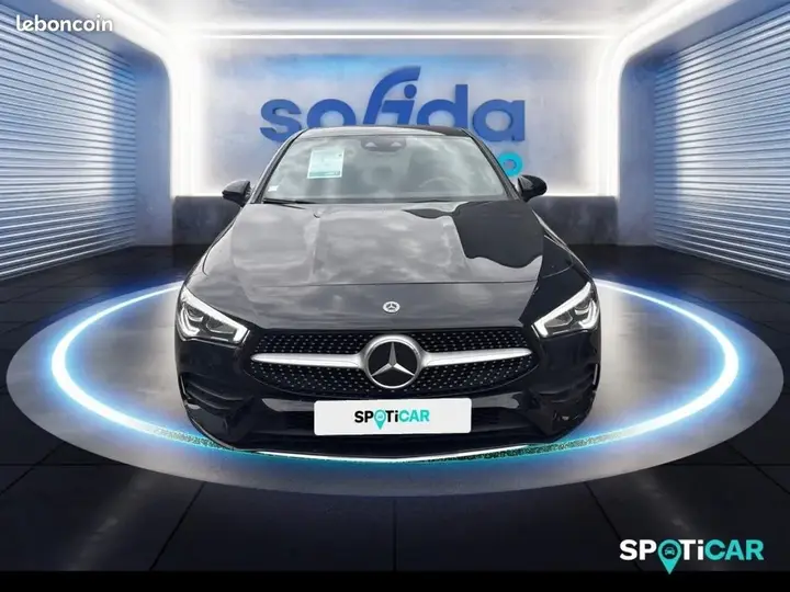 Mercedes-Benz Cla 2020 photo 2