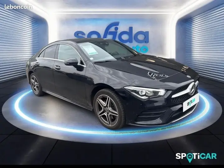 Mercedes-Benz Cla 2020 photo 3