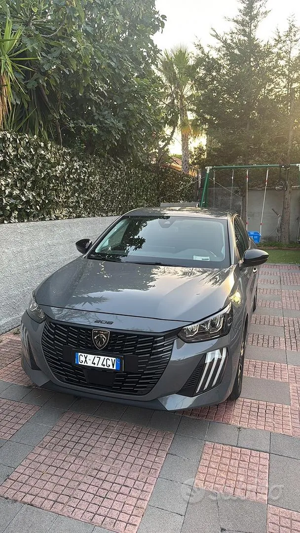 Peugeot 208 2025 photo 4