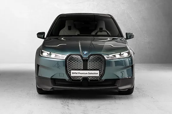 BMW Ix40 2023 photo 3