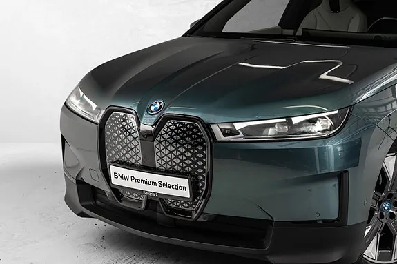 BMW Ix40 2023 photo 2