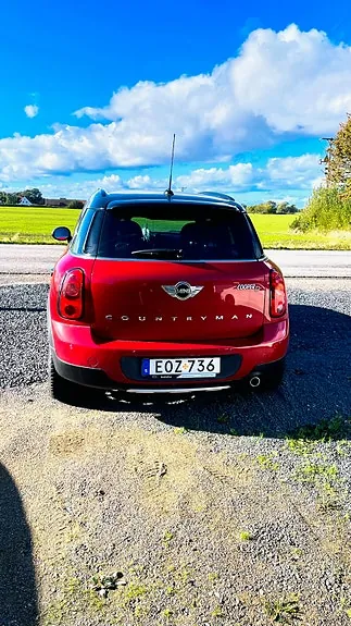 Mini Countryman Cooper D 2015 photo 3