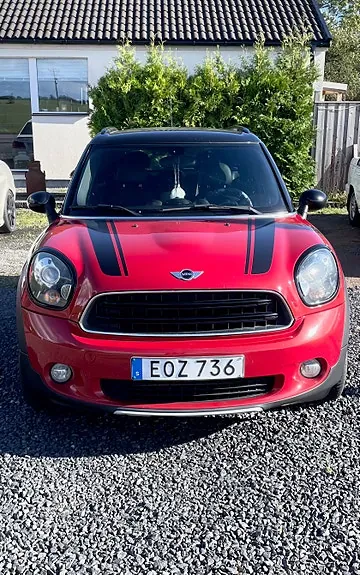 Mini Countryman Cooper D