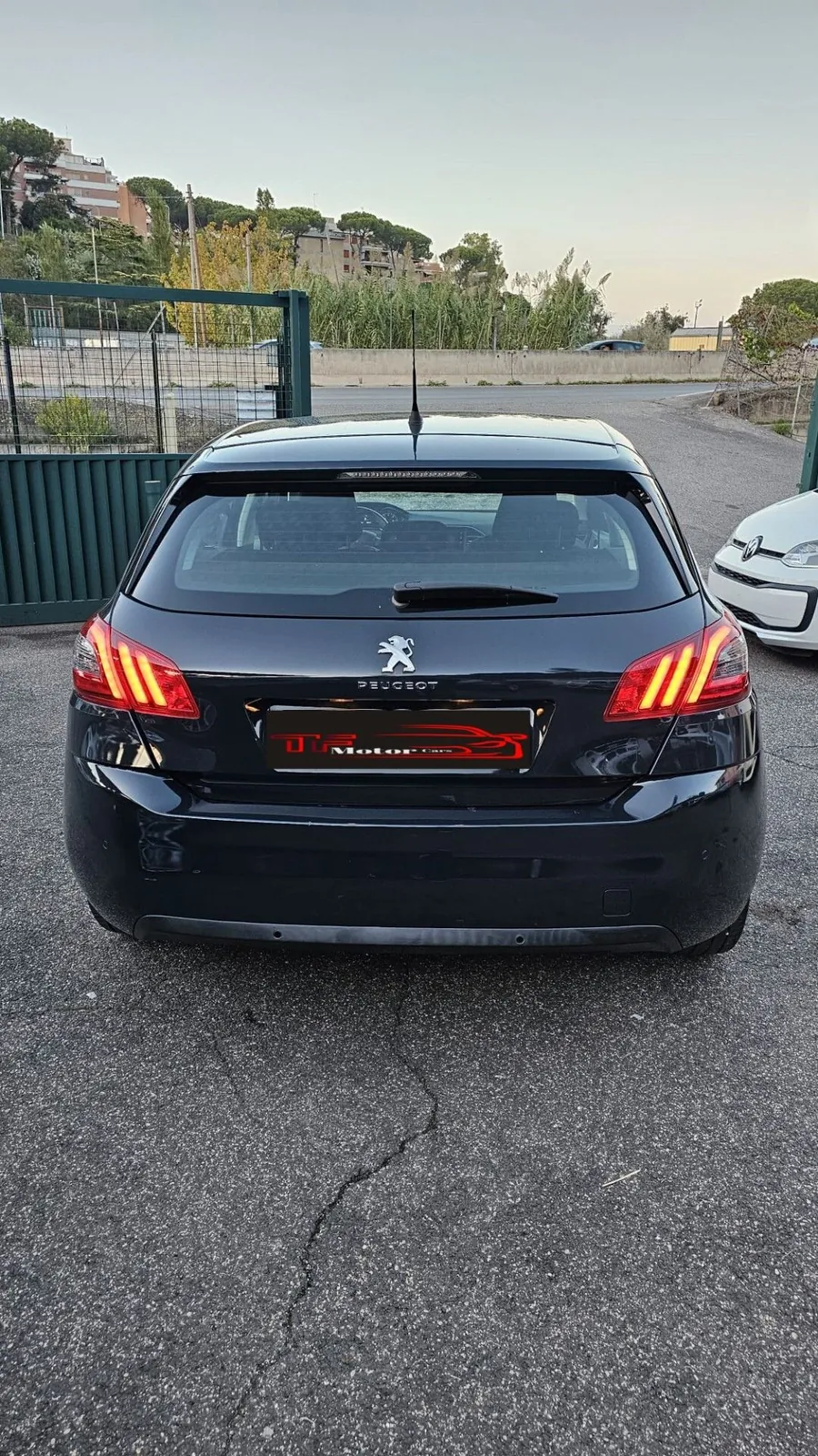 Peugeot 308 2020 photo 5