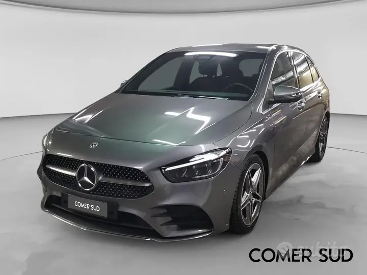 Mercedes-Benz B-Class