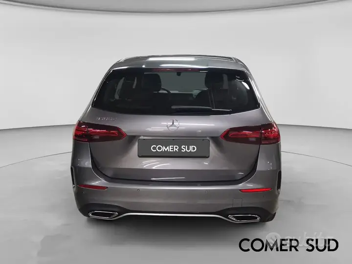 Mercedes-Benz B-Class 2024 photo 4