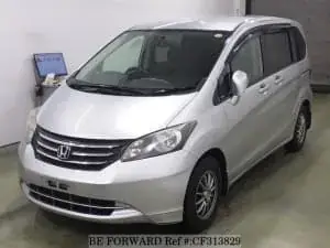 Honda Freed 2010 photo 2