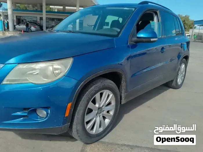 Volkswagen Tiguan 2010 photo 4