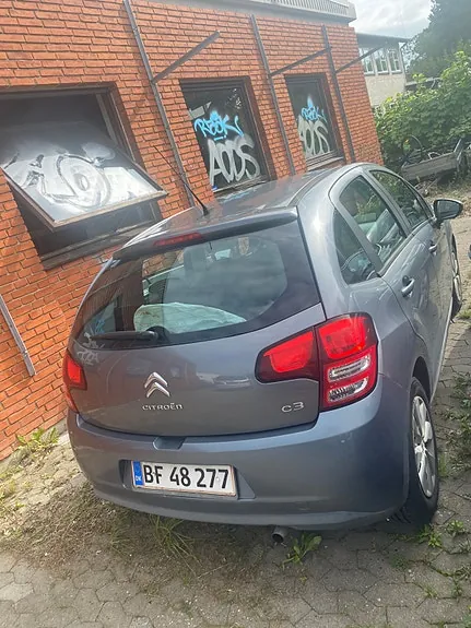 Citroen C3 2010 photo 2