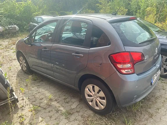Citroen C3 2010 photo 5