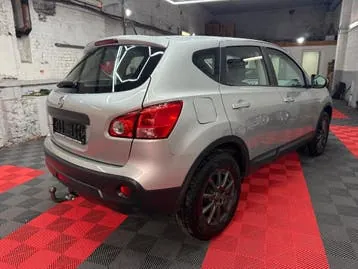 Nissan Qashqai 2008 photo 3