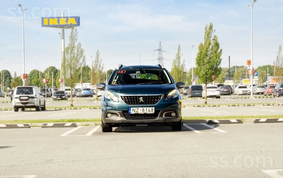 Peugeot 2008 2017 photo 3