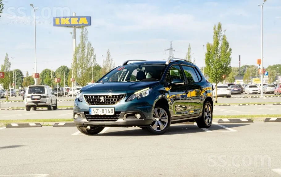 Peugeot 2008 2017 photo 4