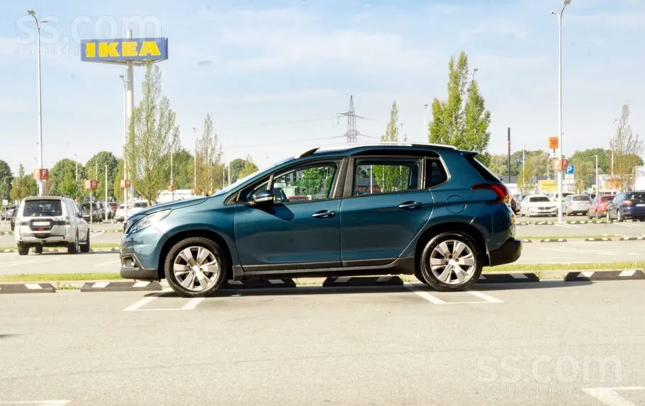 Peugeot 2008 2017 photo 5