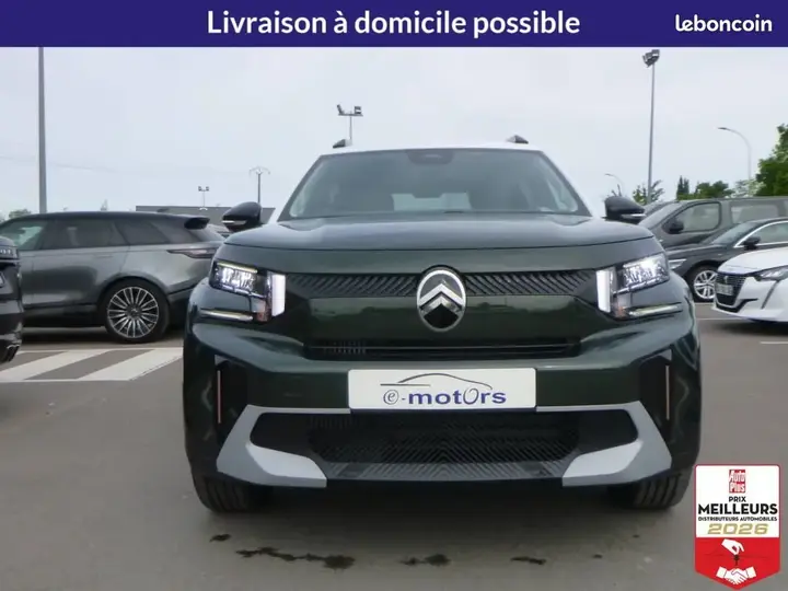 Citroen C3 Aircross 2026 photo 2
