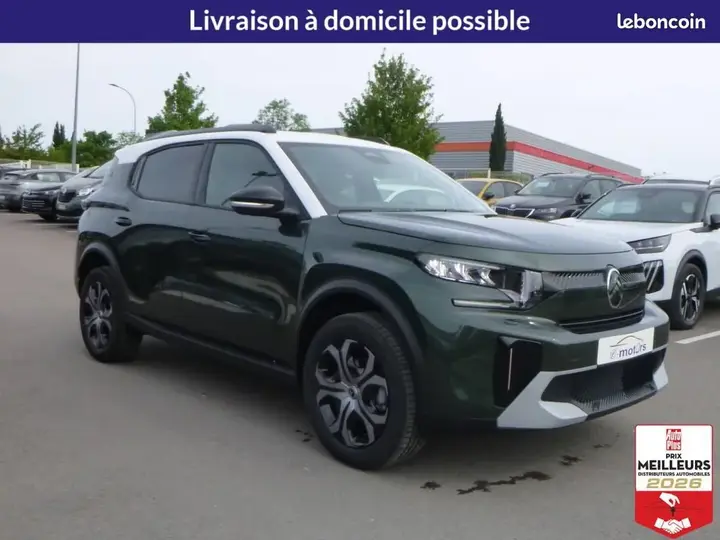 Citroen C3 Aircross 2026 photo 3