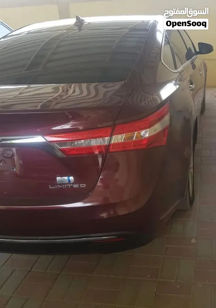 Toyota Avalon 2016 photo 5