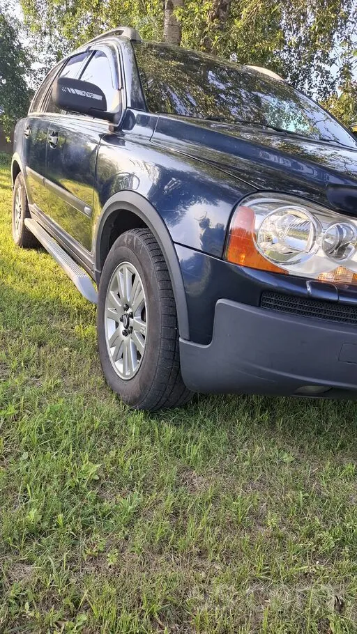 Volvo Xc90 2003 photo 2