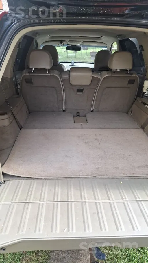 Volvo Xc90 2003 photo 5