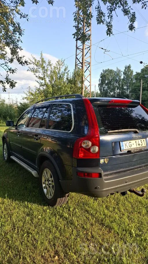 Volvo Xc90 2003 photo 3