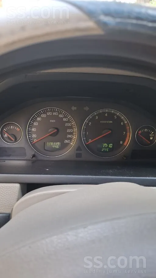 Volvo Xc90 2003 photo 4