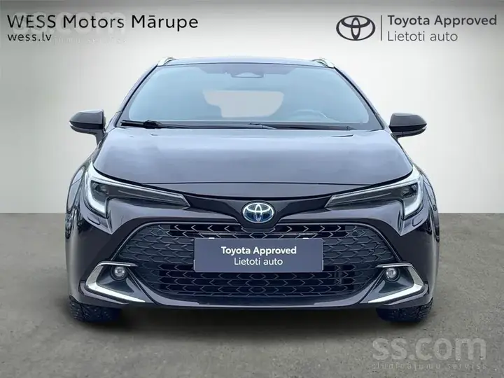 Toyota Corolla Touring Sports 2023 photo 5