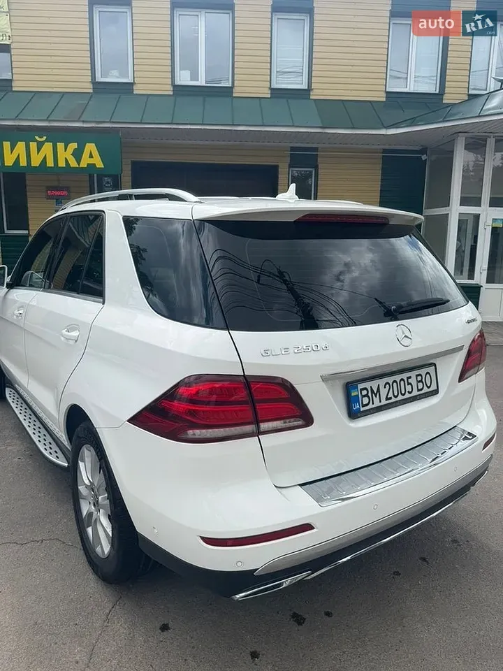 Mercedes-Benz Gle-Class 2018 photo 4