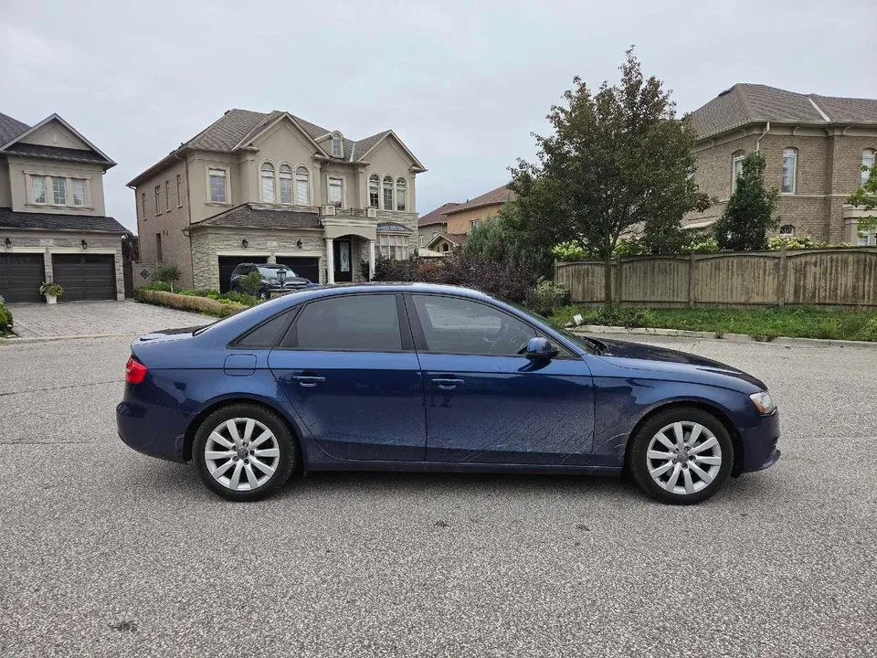 Audi A4 2013 photo 5