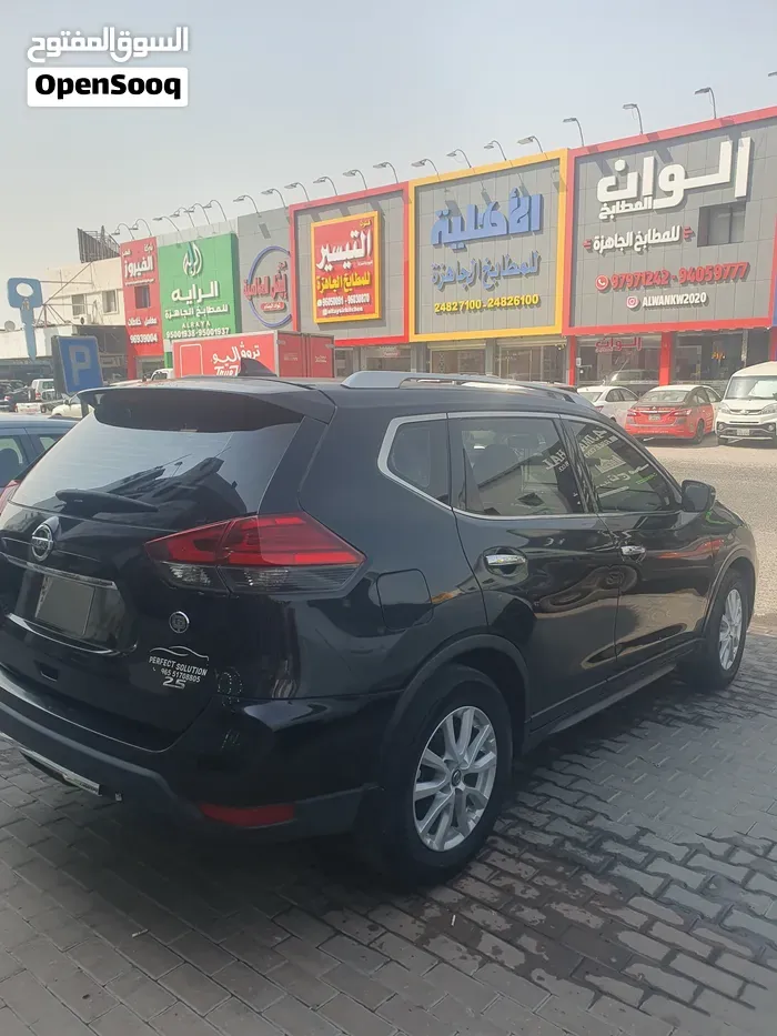 Nissan X-Trail 2018 photo 3