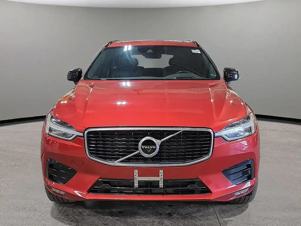 Volvo Xc60 2020 photo 2
