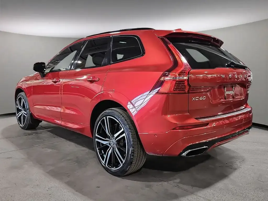 Volvo Xc60 2020 photo 4