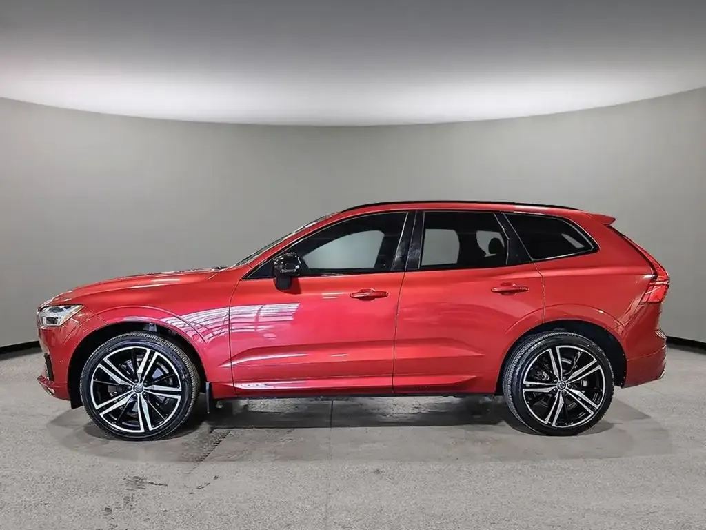 Volvo Xc60 2020 photo 3