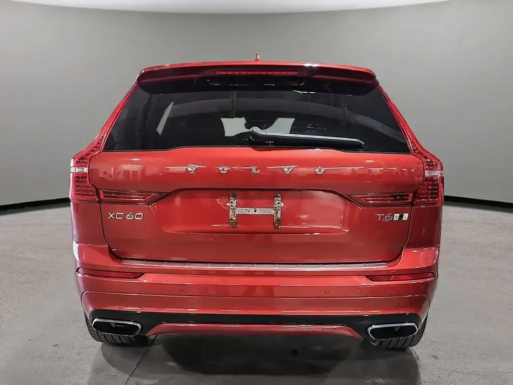 Volvo Xc60 2020 photo 5