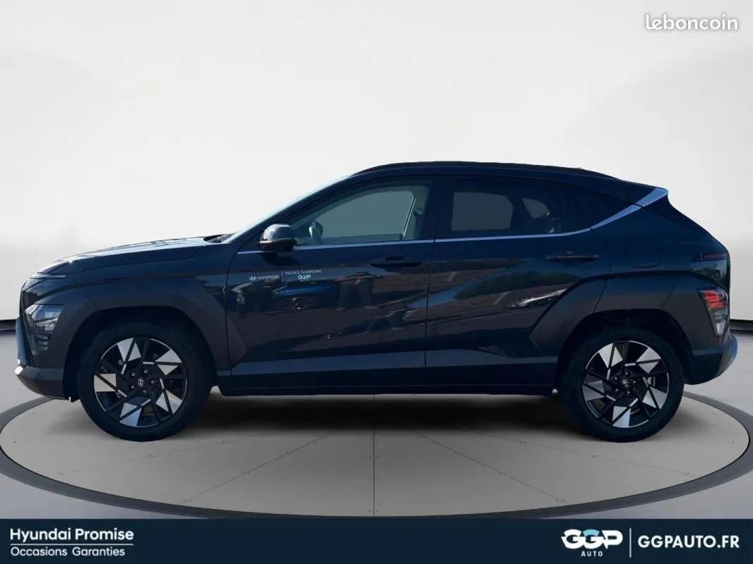 Hyundai Kona 2026 photo 2