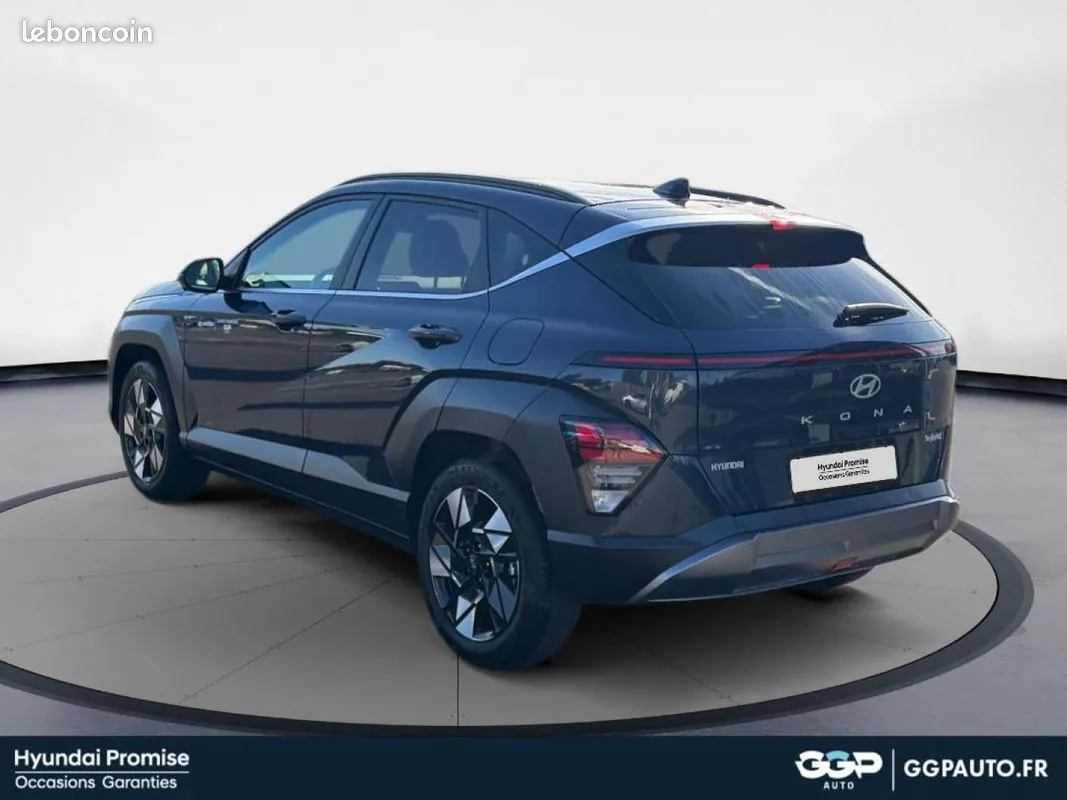 Hyundai Kona 2026 photo 3