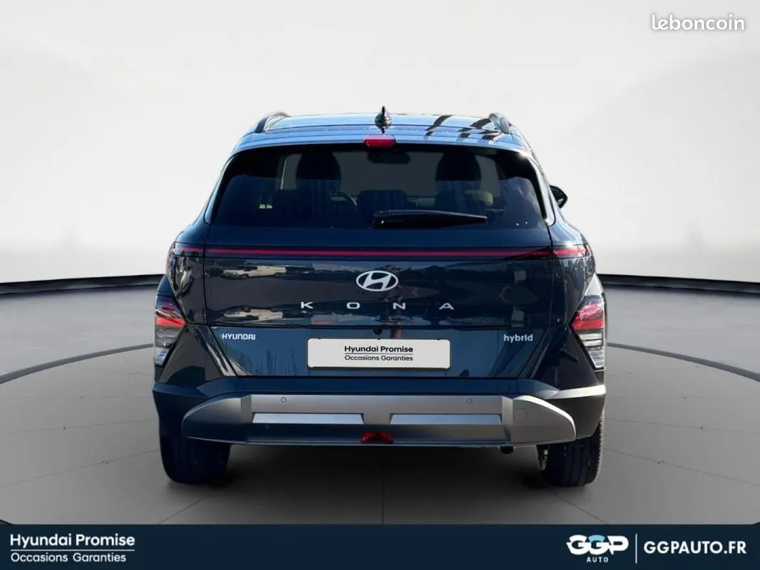 Hyundai Kona 2026 photo 4