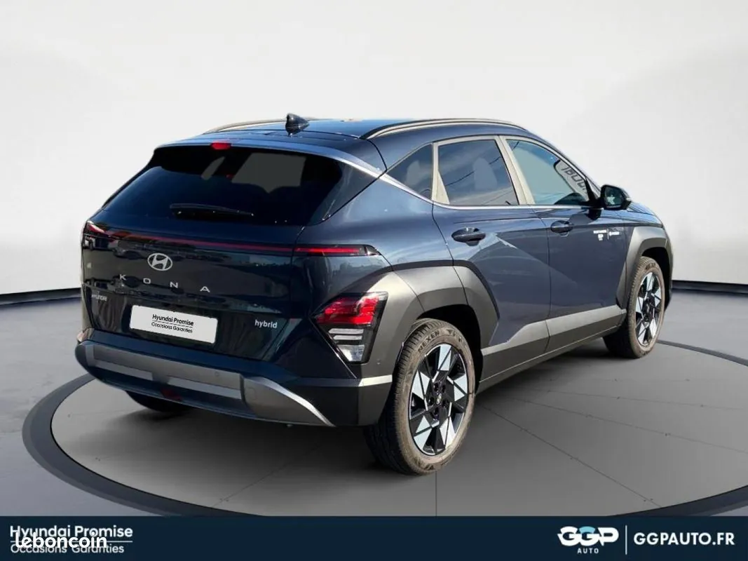 Hyundai Kona 2026 photo 5