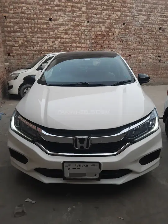 Honda City