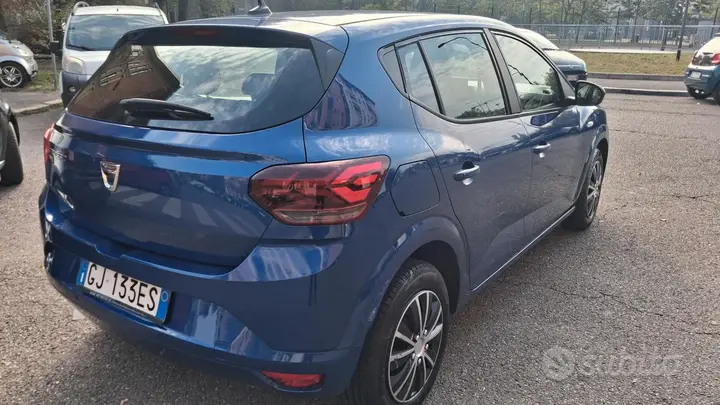 Dacia Sandero 2022 photo 4