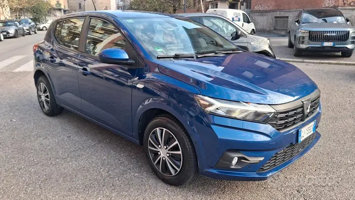 Dacia Sandero 2022 photo 3