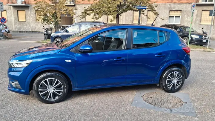 Dacia Sandero
