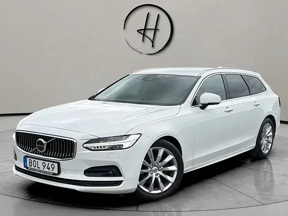Volvo V90 2021 photo 2