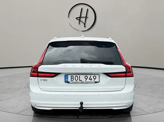 Volvo V90 2021 photo 4